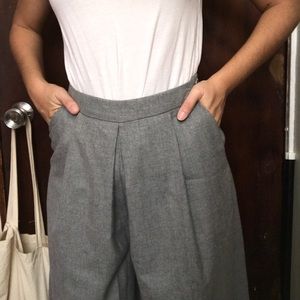Zara Wide Leg Pants